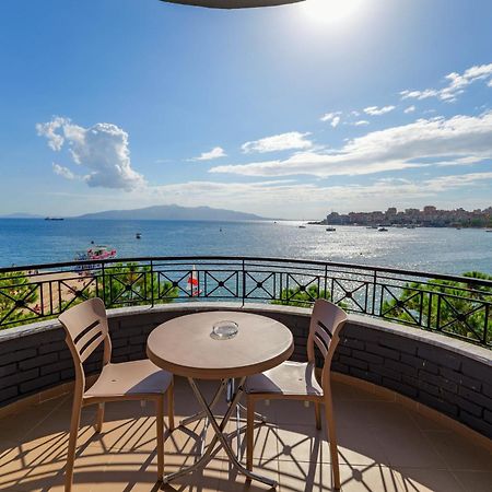 Hotel Summer Sarande Ngoại thất bức ảnh