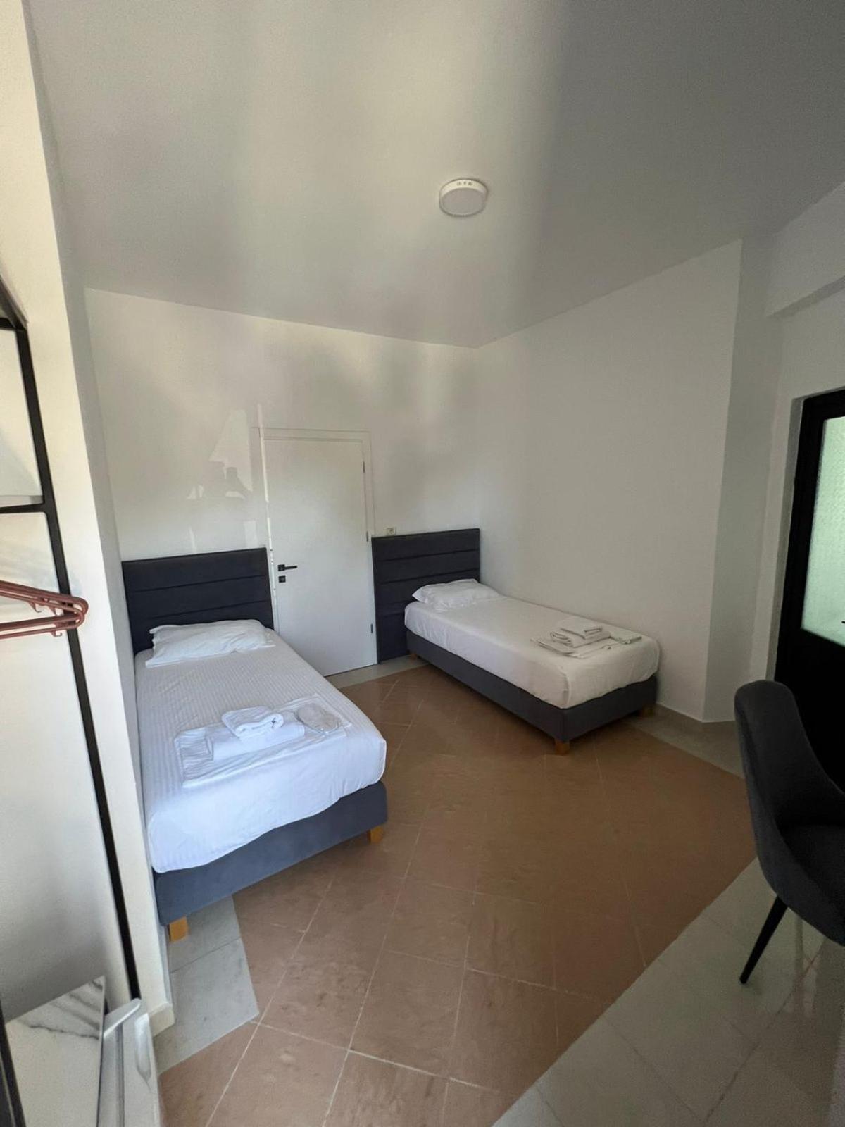 Hotel Summer Sarande Ngoại thất bức ảnh