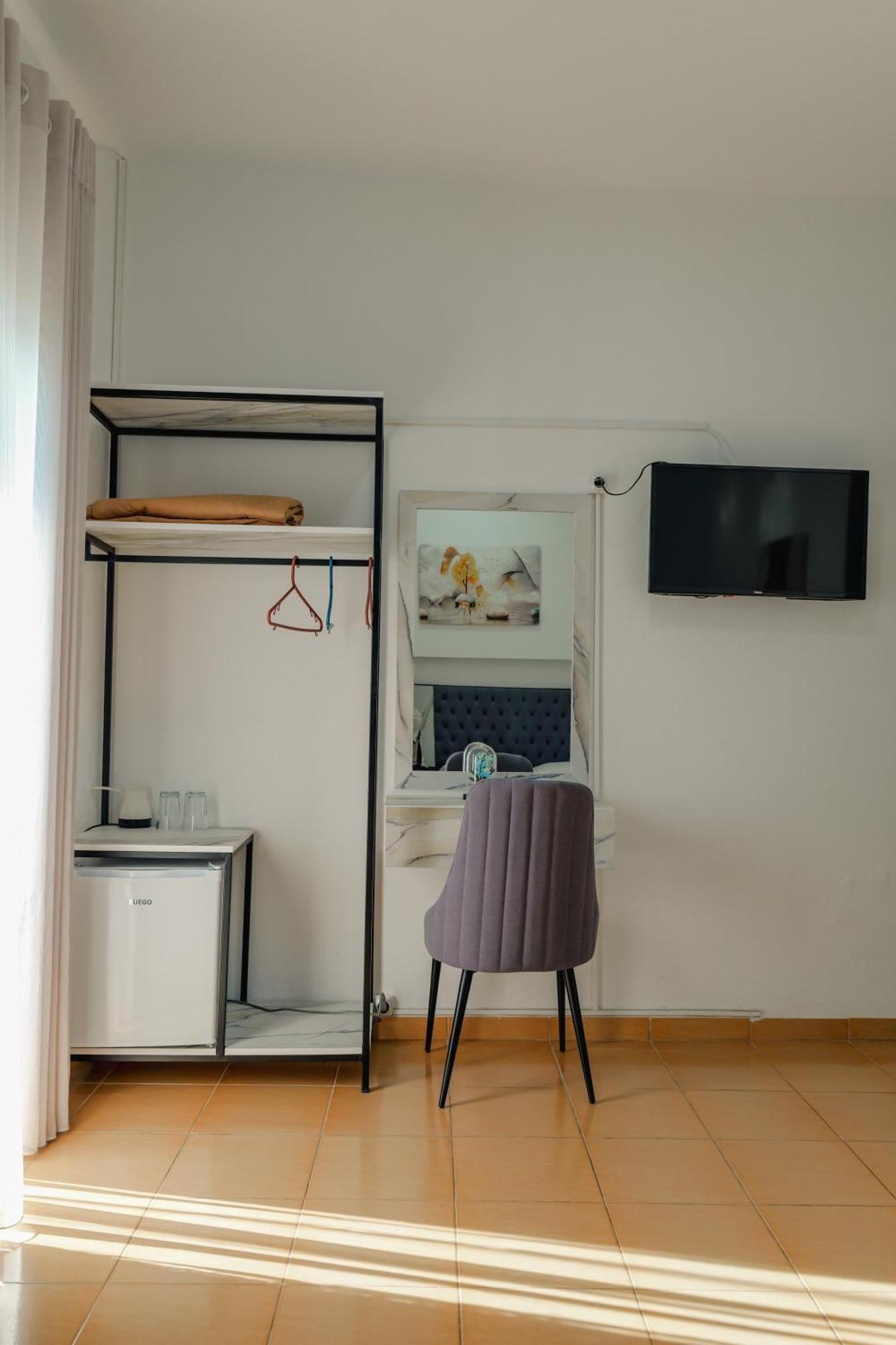 Hotel Summer Sarande Ngoại thất bức ảnh