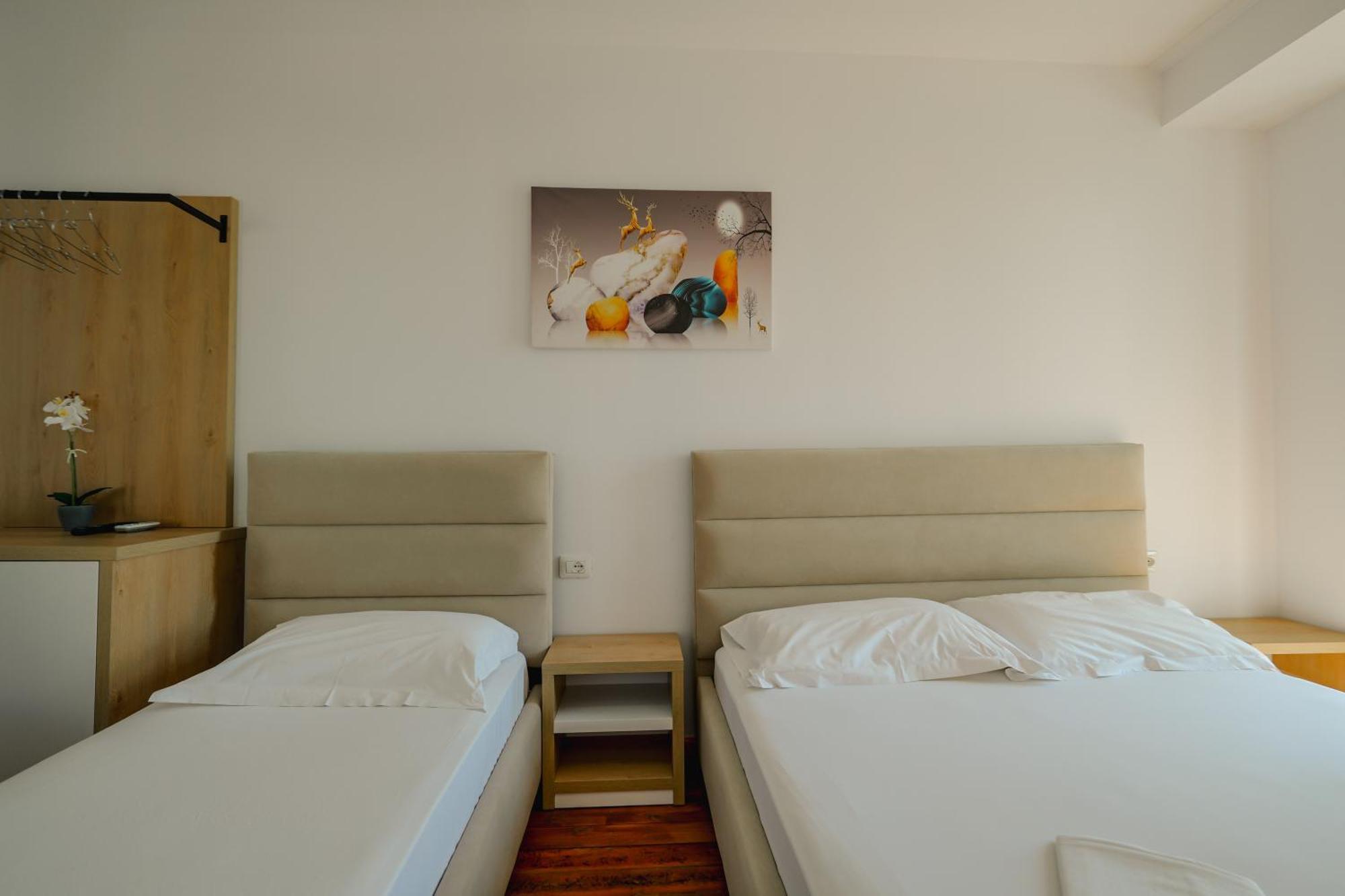 Hotel Summer Sarande Ngoại thất bức ảnh