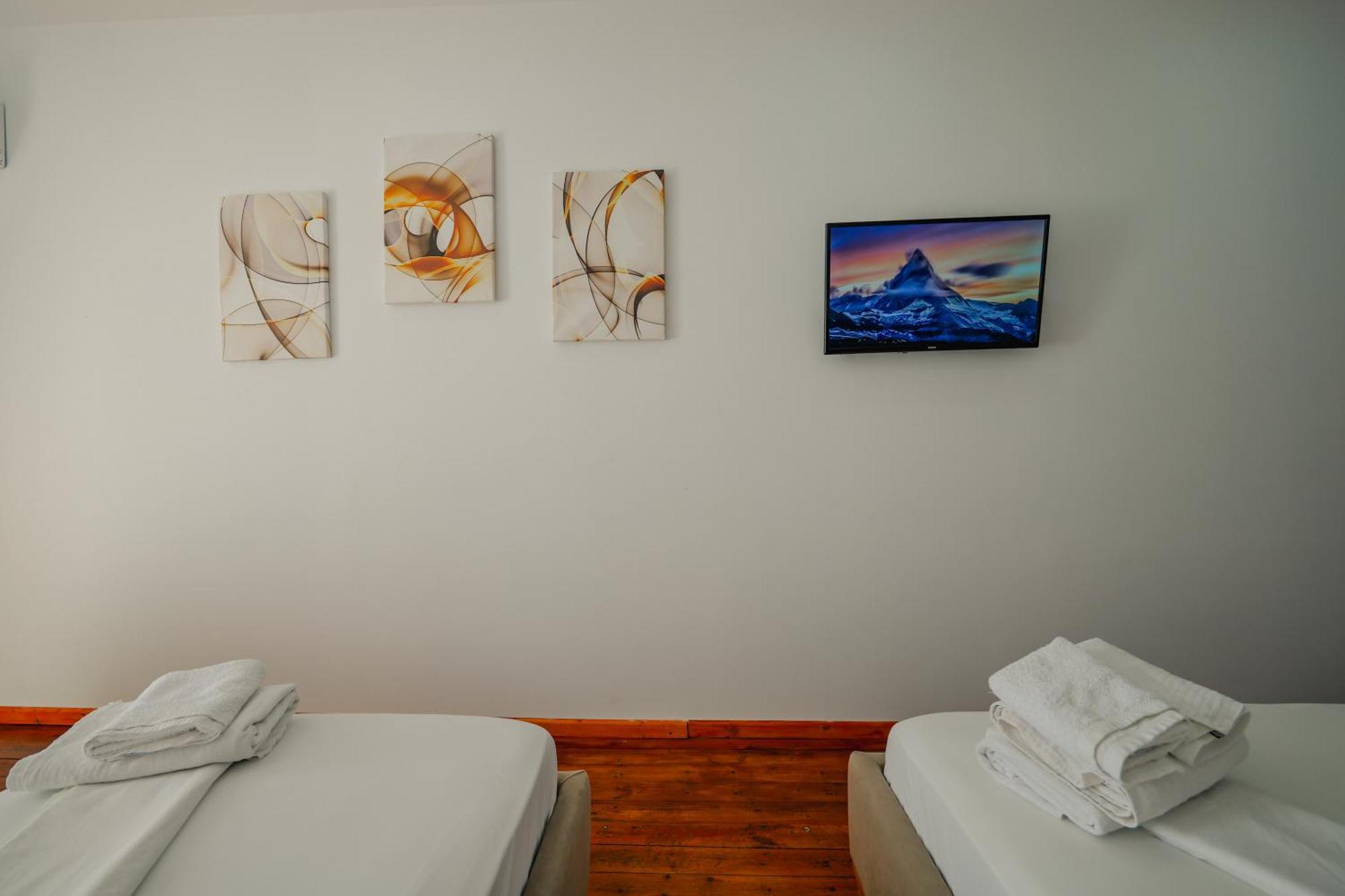 Hotel Summer Sarande Ngoại thất bức ảnh