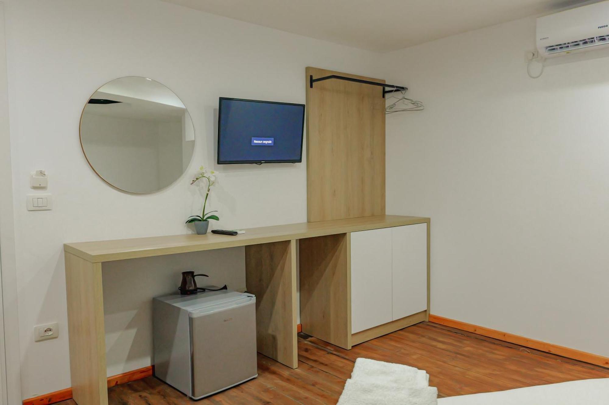 Hotel Summer Sarande Ngoại thất bức ảnh