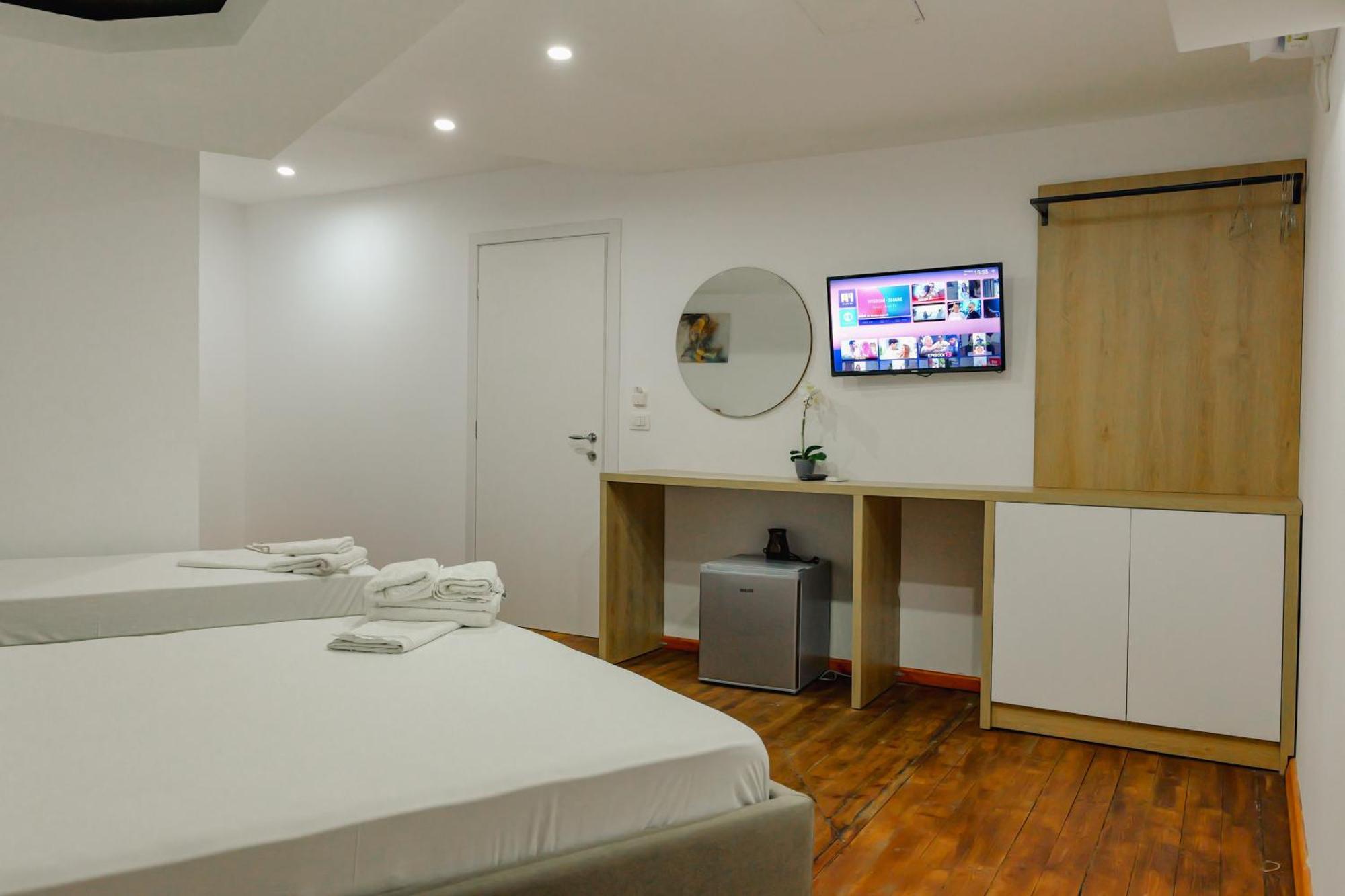 Hotel Summer Sarande Ngoại thất bức ảnh
