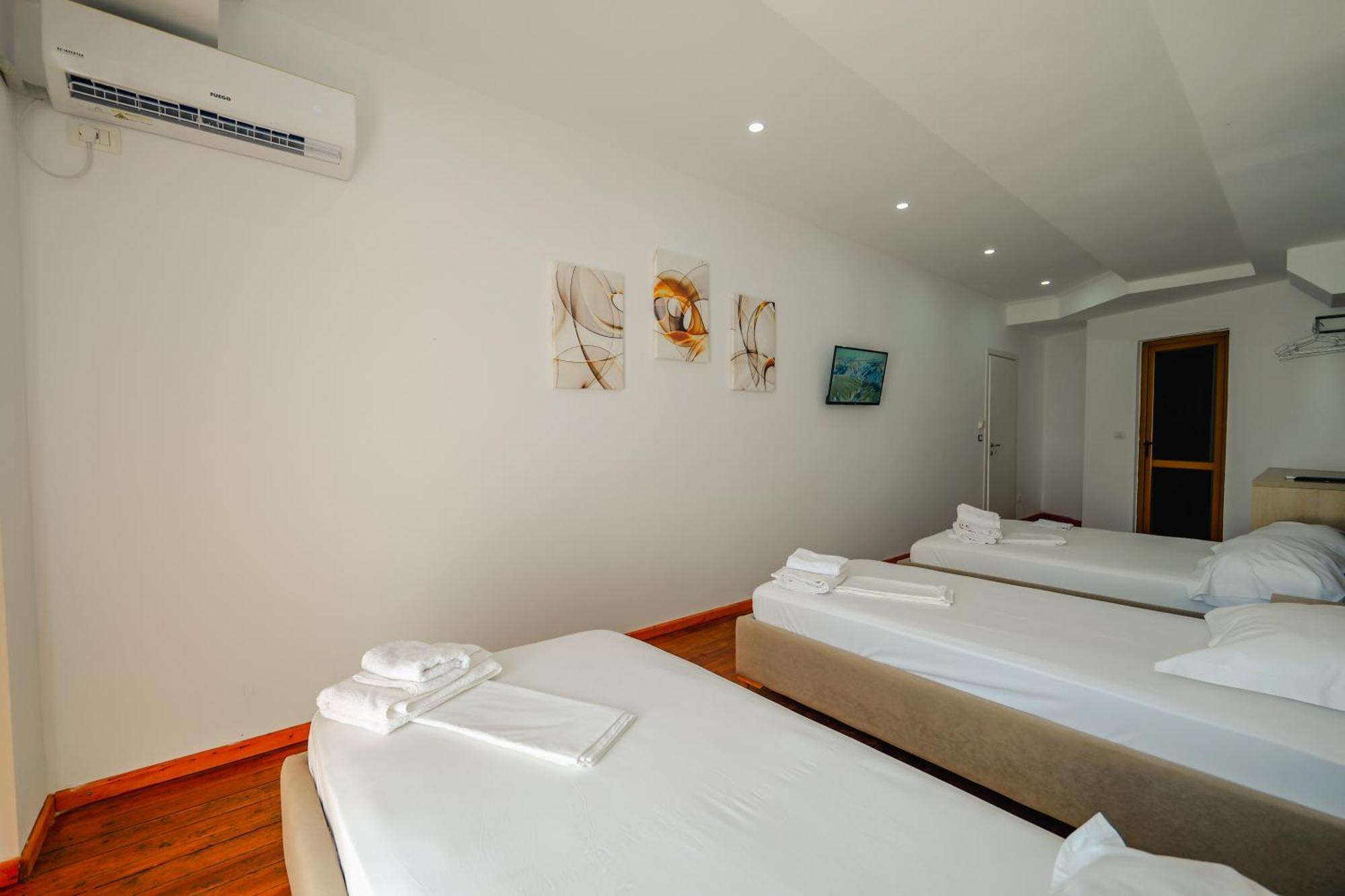 Hotel Summer Sarande Ngoại thất bức ảnh