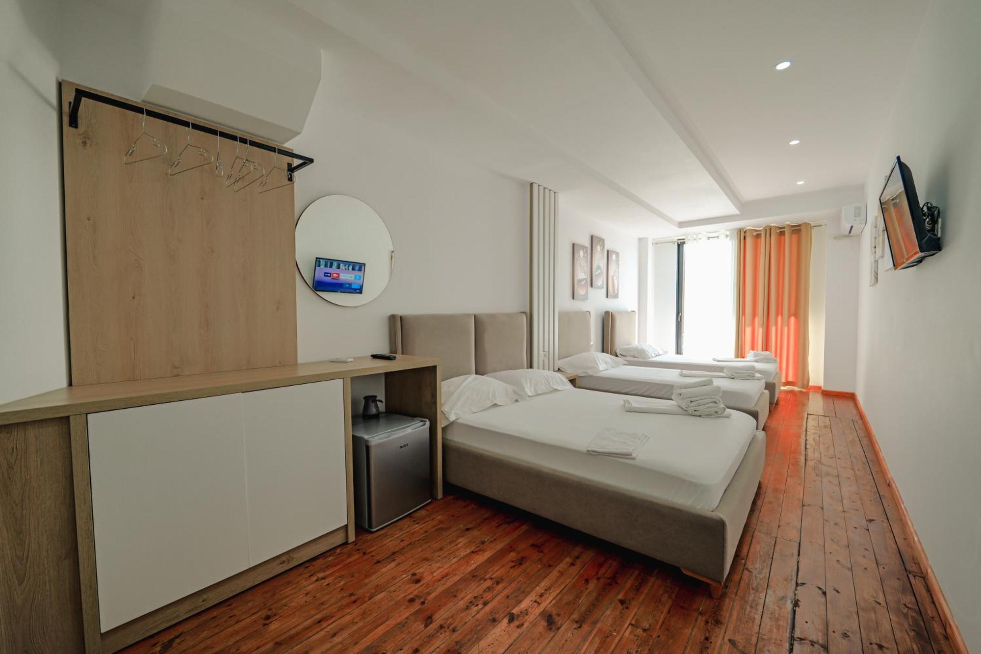 Hotel Summer Sarande Ngoại thất bức ảnh