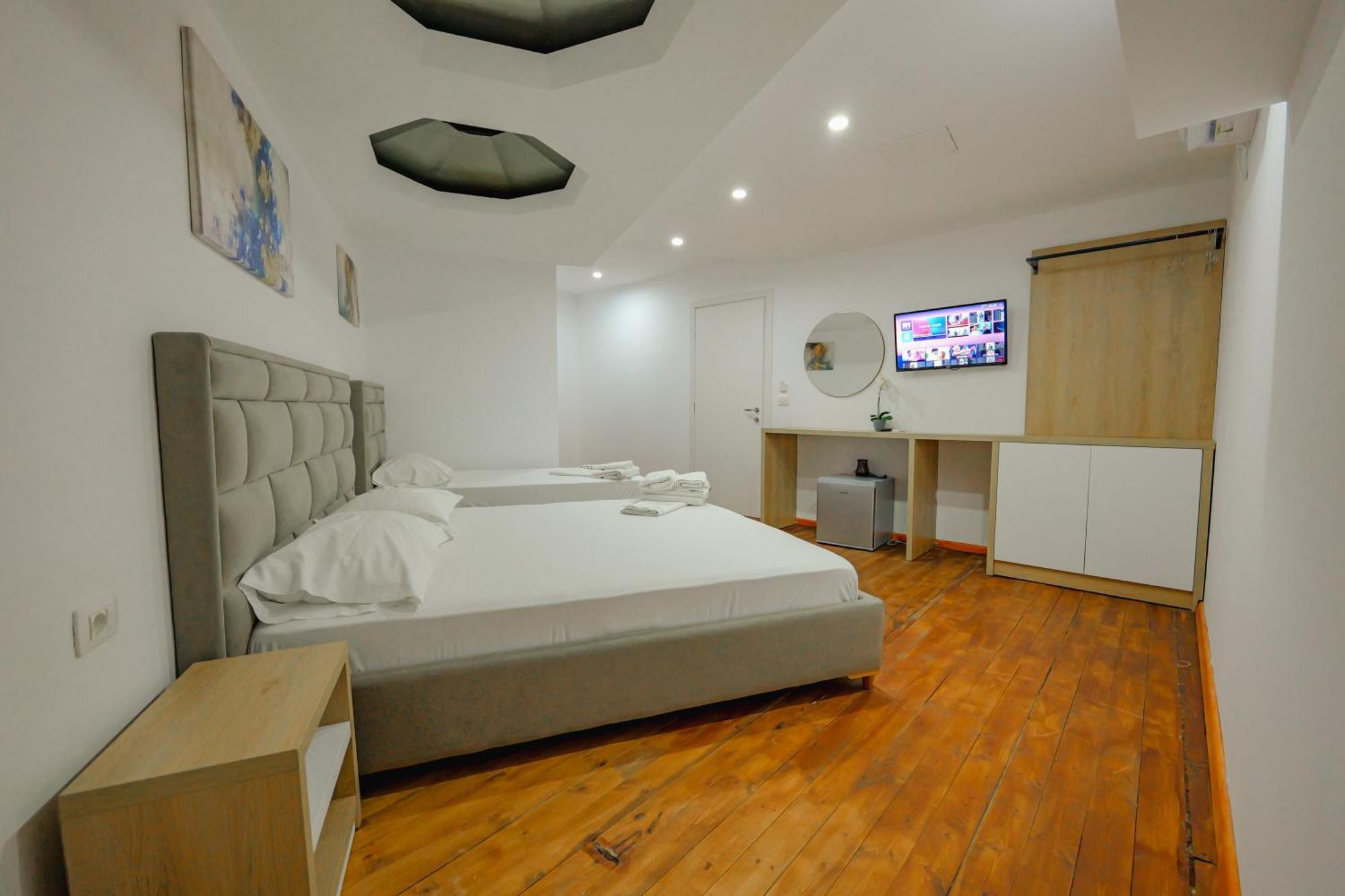 Hotel Summer Sarande Ngoại thất bức ảnh