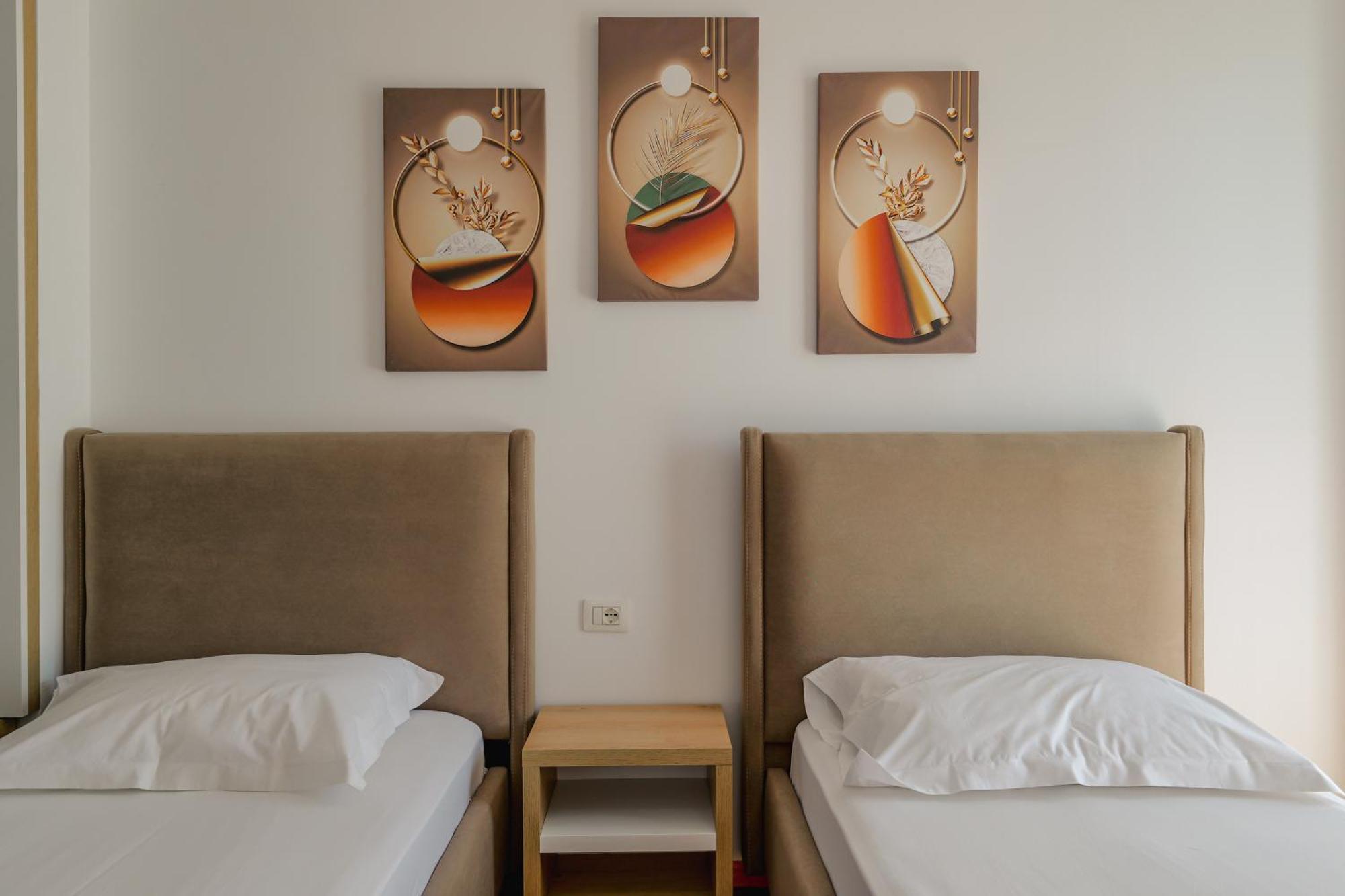 Hotel Summer Sarande Ngoại thất bức ảnh