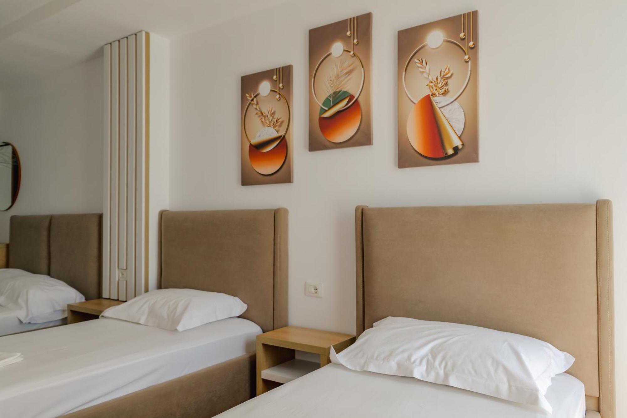 Hotel Summer Sarande Ngoại thất bức ảnh
