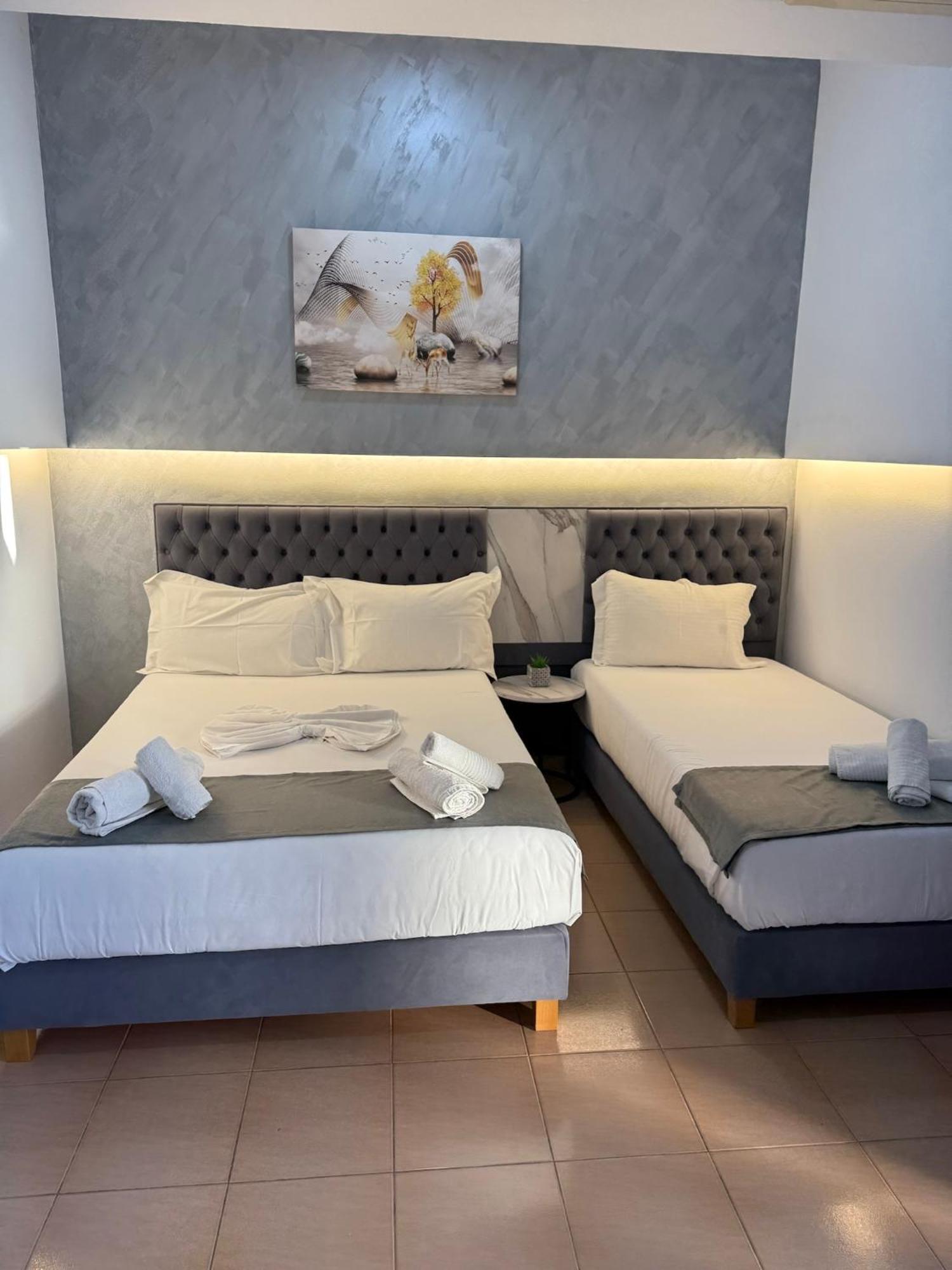 Hotel Summer Sarande Ngoại thất bức ảnh