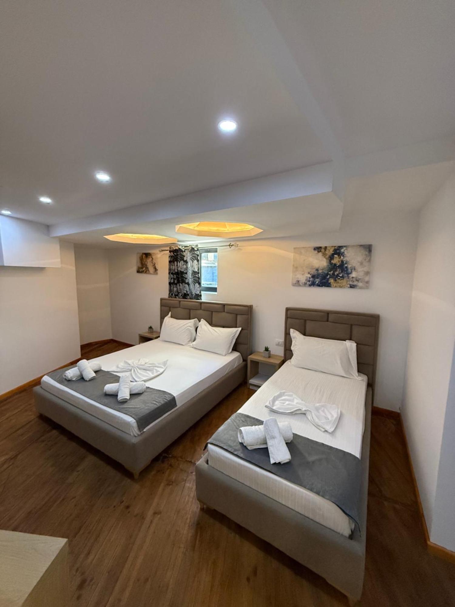 Hotel Summer Sarande Ngoại thất bức ảnh