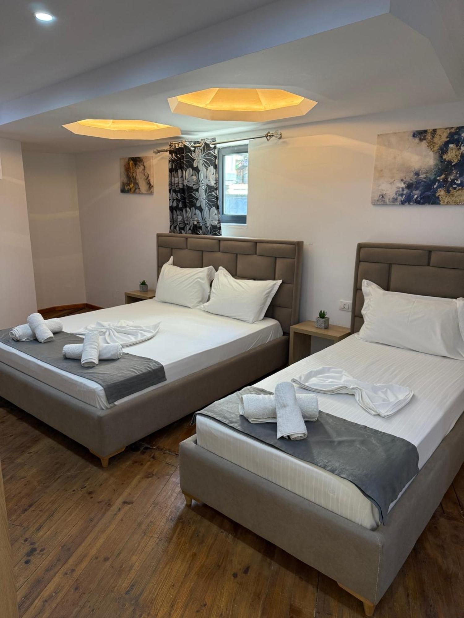 Hotel Summer Sarande Ngoại thất bức ảnh