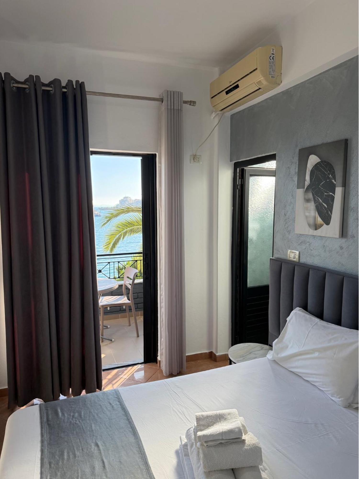 Hotel Summer Sarande Ngoại thất bức ảnh