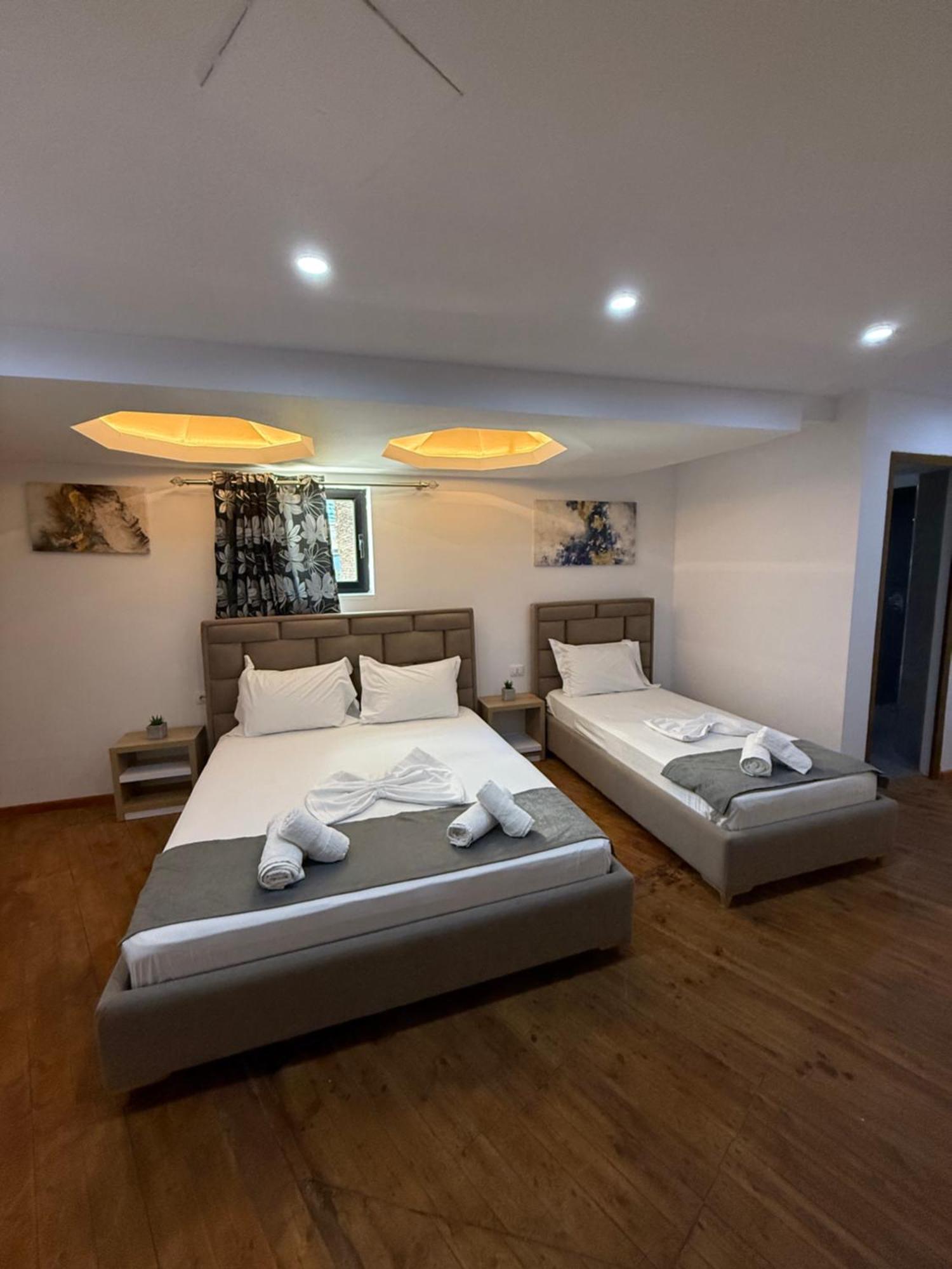 Hotel Summer Sarande Ngoại thất bức ảnh